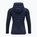 Dámská bunda Peak Performance Argon Hybrid Hood blue shadow 2