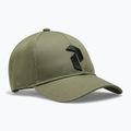 Kšiltovka Peak Performance Retro Cap snap green