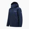 Pánská lyžařská bunda Peak Performance Maroon blue shadow 8