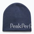 Zimní čepice Peak Performance PP blue shadow/lt grey