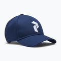 Kšiltovka  Peak Performance Retro Cap blue shadow/white