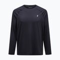 Pánské termo tričko longsleeve   Peak Performance Spirit Crew black