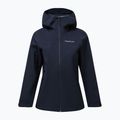 Dámská bunda do deště Peak Performance Trail Hipe Shell black