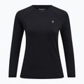Dámské termo tričko Longsleeve Peak Performance Spirit Crew black 3