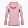 Dámská mikina  Peak Performance Rider Tech Zip Hood warm blush 5