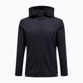 Pánská treková mikina Peak Performance Rider Tech Zip Hood black