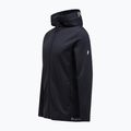 Pánská treková mikina Peak Performance Rider Tech Zip Hood black 2