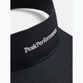 Kšilt Peak Performance black 3