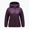 Dámská péřová bunda  Peak Performance Helium Down Hood mystic purple 4