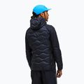 Pánská hybridní bunda Peak Performance Helium Down Hybrid black 2