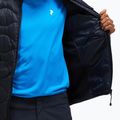 Pánská hybridní bunda Peak Performance Helium Down Hybrid black 4