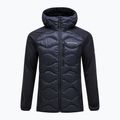 Pánská hybridní bunda Peak Performance Helium Down Hybrid black 5