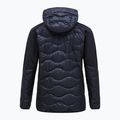 Pánská hybridní bunda Peak Performance Helium Down Hybrid black 6