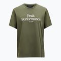 Pánské tričko Peak Performance Original Tee pina needle 3