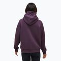 Dámská mikina  Peak Performance Original Small Logo Hood mystic purple 2