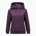 Dámská mikina  Peak Performance Original Small Logo Hood mystic purple 3