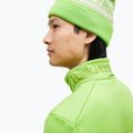 Pánská softshellová bunda Peak Performance Rider Tech Zip stand out green 3