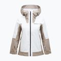 Dámská lyžařská bunda Peak Performance Rider Tech Insulated off white