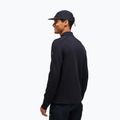 Pánská fleecová mikina Peak Performance Trail Polartec Power Grid Half Zip black 2