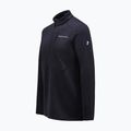 Pánská fleecová mikina Peak Performance Trail Polartec Power Grid Half Zip black 6