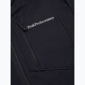 Pánská fleecová mikina Peak Performance Trail Polartec Power Grid Half Zip black 7