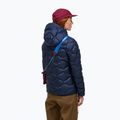 Dámská péřová bunda Peak Performance Helium Down Hood blue shadow 2