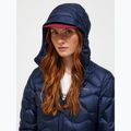 Dámská péřová bunda Peak Performance Helium Down Hood blue shadow 3