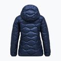 Dámská péřová bunda Peak Performance Helium Down Hood blue shadow 5