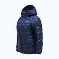 Dámská péřová bunda Peak Performance Helium Down Hood blue shadow 6