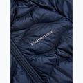 Dámská péřová bunda Peak Performance Helium Down Hood blue shadow 7