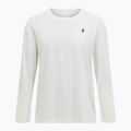 Pánské tričko Longsleeve Peak Performance Delta LS vintage white 