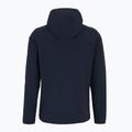 Pánská hybridní bunda Peak Performance Radiance Hybrid Hood blue shadow 2