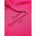 Dámská mikina  Peak Performance Original Hood beetroot purple 5