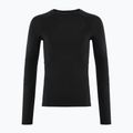 Pánská termoakční mikina Peak Performance Magic Crew black