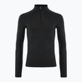 Pánské termo tričko longsleeve   Peak Performance Magic Half Zip black
