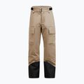 Pánské lyžařské kalhoty Peak Performance Edge Insulated avid beige