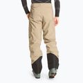 Pánské lyžařské kalhoty Peak Performance Edge Insulated avid beige 2