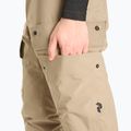 Pánské lyžařské kalhoty Peak Performance Edge Insulated avid beige 3