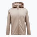 Pánská mikina Peak Performance Rider Tech Zip Hood avid beige 4