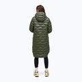 Dámský péřový kabát Peak Performance Helium Down Coat pine needle/olive extreme 3