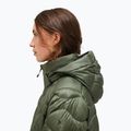 Dámský péřový kabát Peak Performance Helium Down Coat pine needle/olive extreme 4