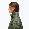 Dámský péřový kabát Peak Performance Helium Down Coat pine needle/olive extreme 5