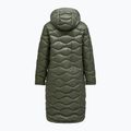 Dámský péřový kabát Peak Performance Helium Down Coat pine needle/olive extreme 8