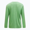 Pánské tričko Longsleeve Peak Performance Delta LS peppermint  2