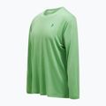 Pánské tričko Longsleeve Peak Performance Delta LS peppermint  3