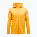 Pánská mikina Peak Performance Rider Tech Zip Hood blazing orange 4