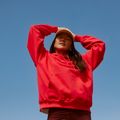 Dámská mikina Peak Performance Original Terry brilliant red 5