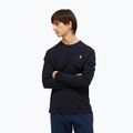 Pánské tričko Longsleeve Peak Performance Trail Wool Blend black