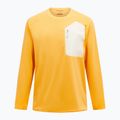 Pánská mikina Peak Performance Freelight Polartec Grid blazing orange 5