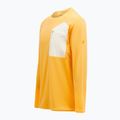 Pánská mikina Peak Performance Freelight Polartec Grid blazing orange 7